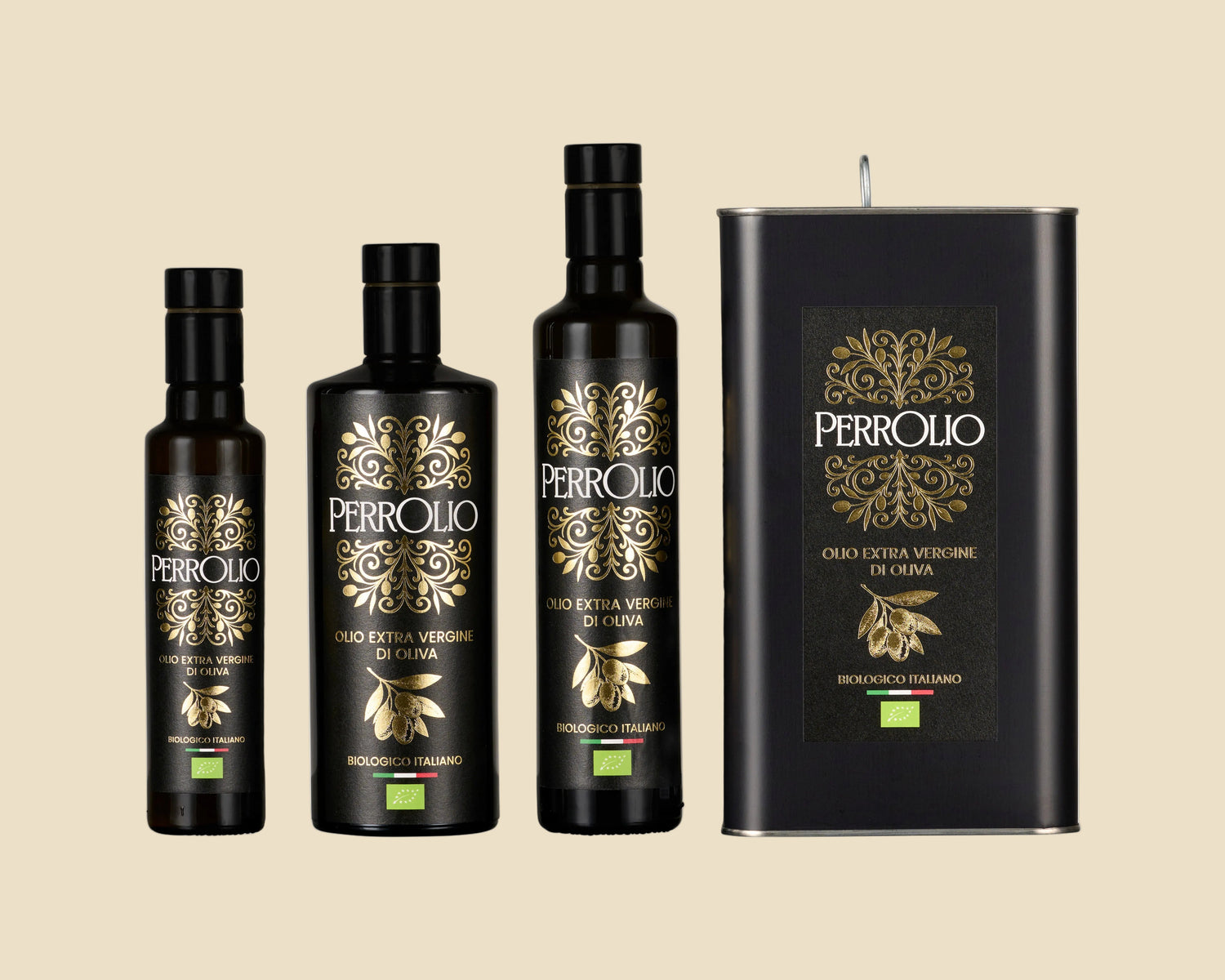 Biologische extra vergine olijfolie