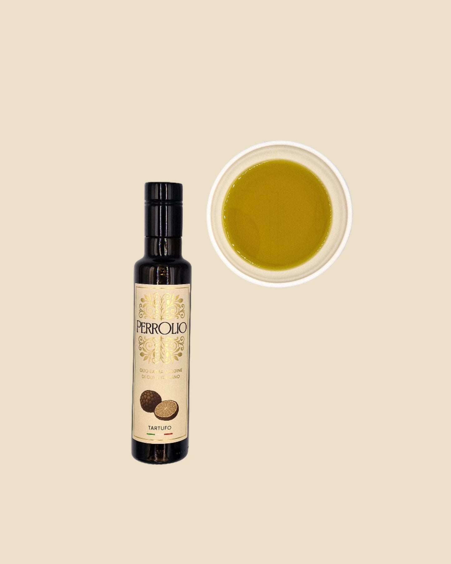 Extra vergine olijfolie Truffel 250ml