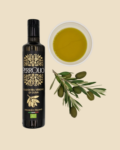 Biologische extra vergine olijfolie 500ml