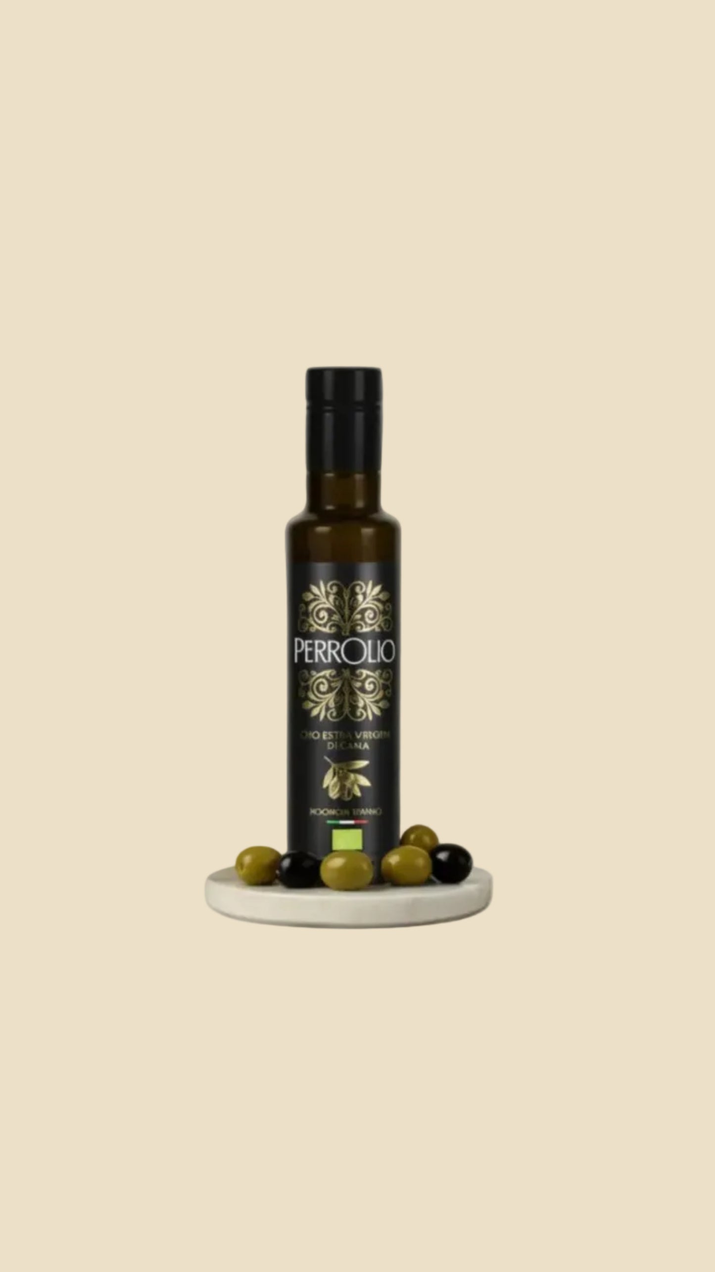 Biologische extra vergine olijfolie 250ml