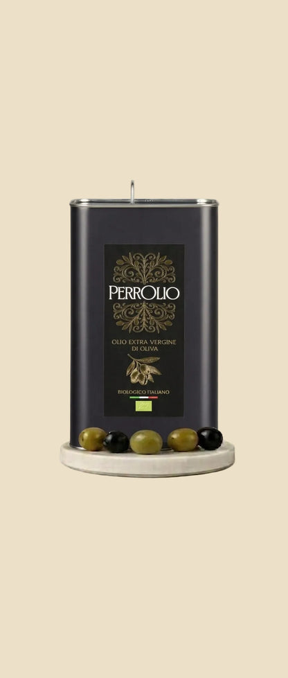 Biologische extra vergine olijfolie 3 liter