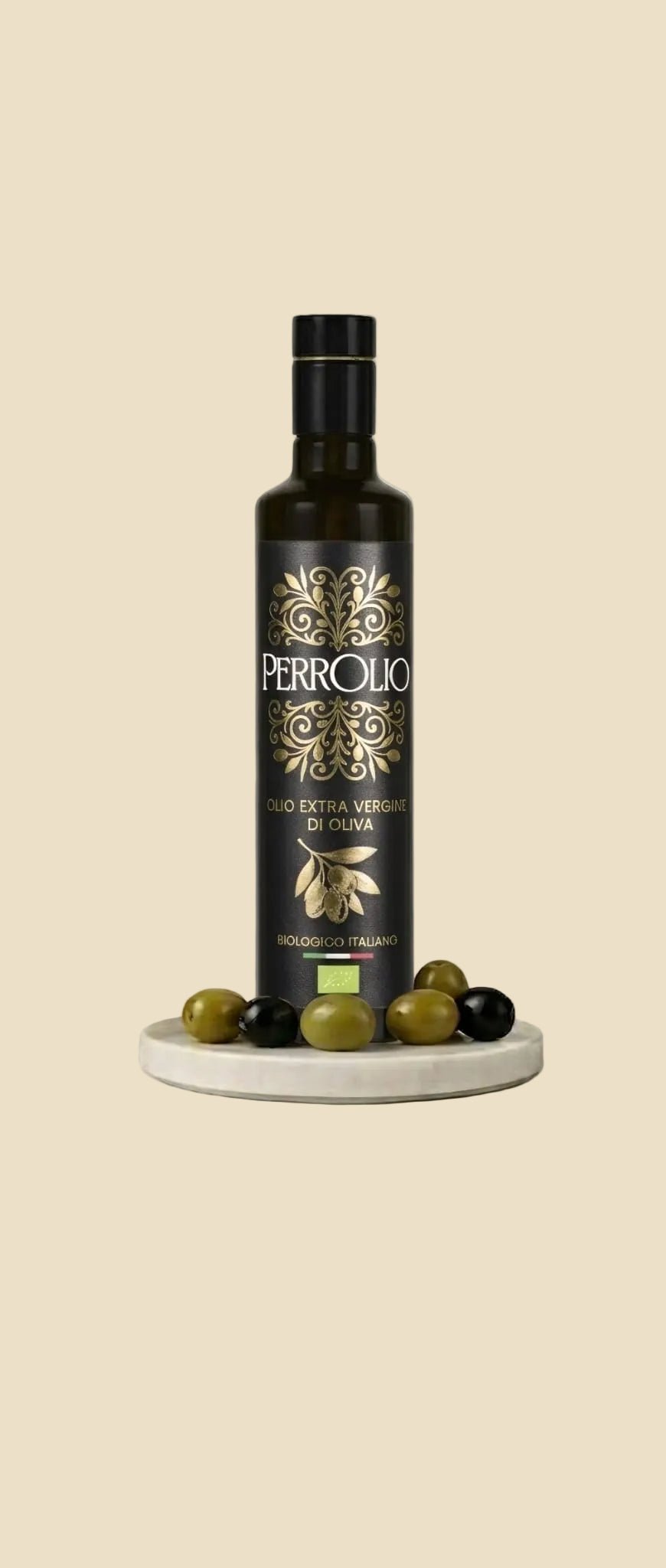 Biologische extra vergine olijfolie 500ml
