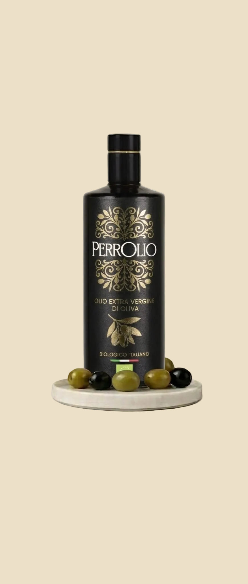 Biologisch extra vergine olijfolie 750ml