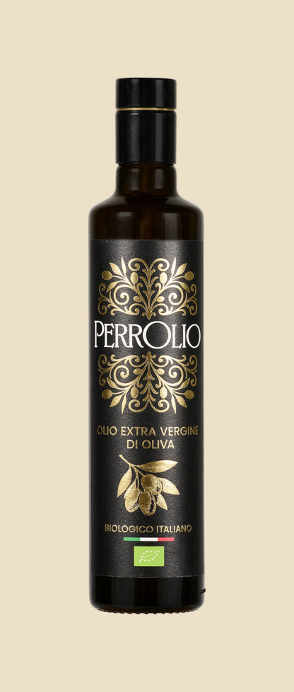 Biologische extra vergine olijfolie 500ml