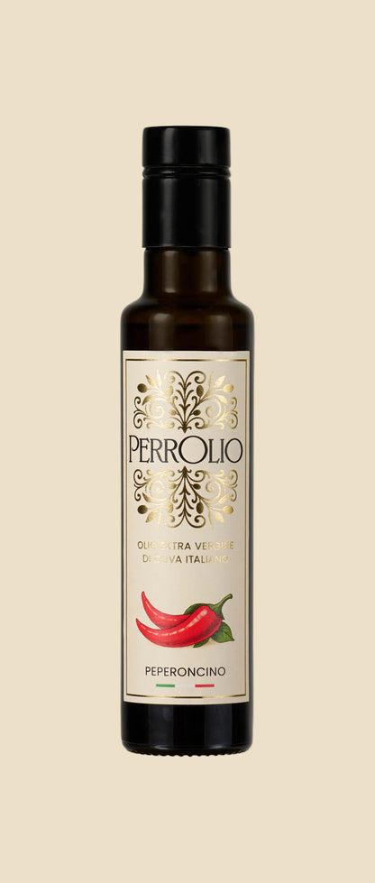 Extra vergine olijfolie Peper 250ml