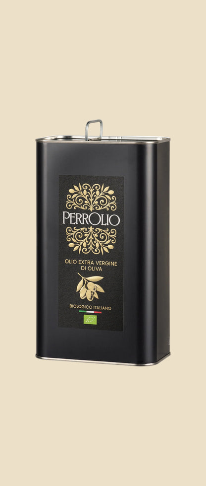 Biologische extra vergine olijfolie 3 liter