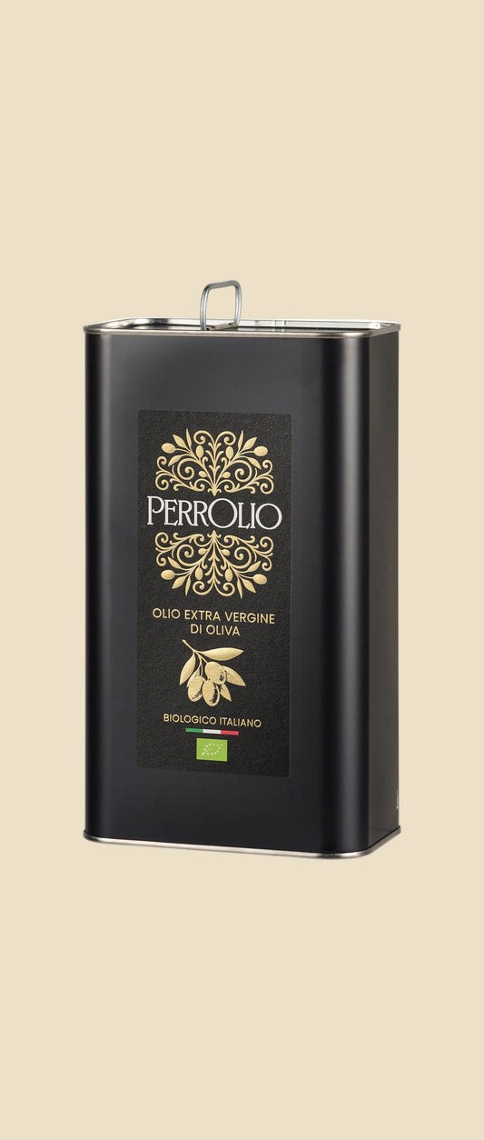 Biologische extra vergine olijfolie 3 liter