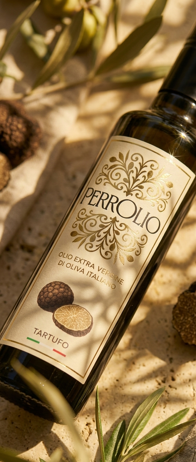 Extra vergine olijfolie Truffel 250ml