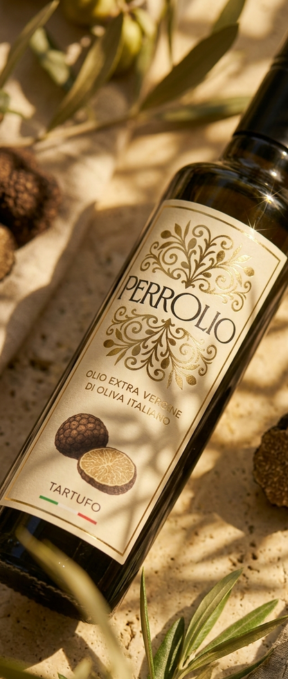 Extra vergine olijfolie Truffel 250ml