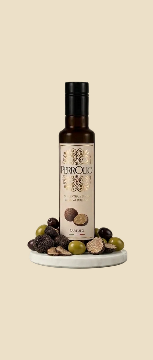 Extra vergine olijfolie Truffel 250ml
