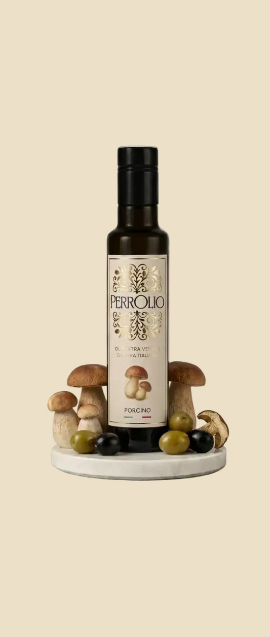 Extra vergine olijfolie Eekhoorntjesbrood 250ml
