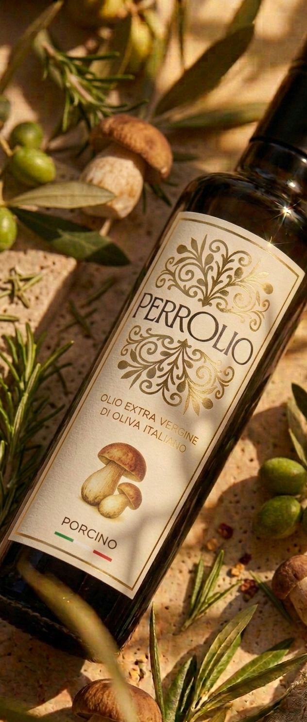 Extra vergine olijfolie Eekhoorntjesbrood 250ml
